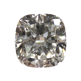 1.01 ct Cushion Cut Diamond : H / VS2