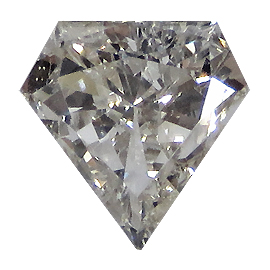 0.22 ct Diamond Shape Diamond : I / SI1