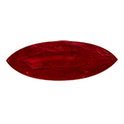 7.13 ct Fine Red Marquise Ruby