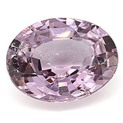 2.31 ct Violet Pink Oval Pink Sapphire