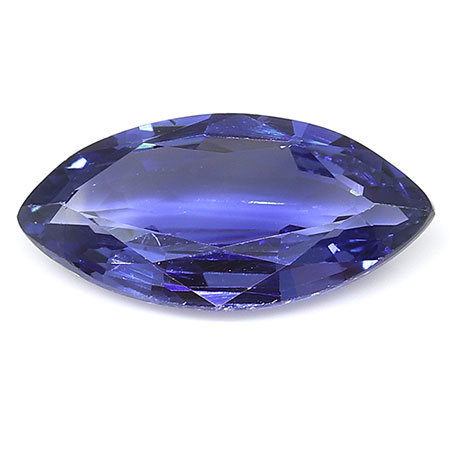 1.06 ct Marquise Blue Sapphire : Royal Blue