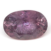 0.60 ct Pink  Oval Pink Sapphire