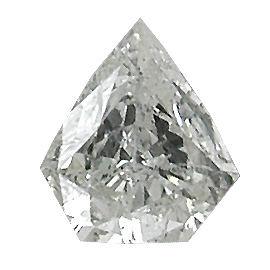0.22 ct Arrow Head Diamond : G / SI2