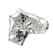 0.52 ct Horse Head Diamond : I / VS2