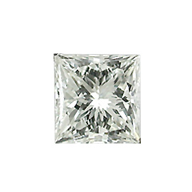 0.53 ct Princess Cut Diamond : I / VS1