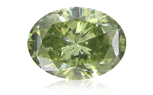 Fancy Green Diamonds