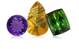 Semi-Precious Gemstones