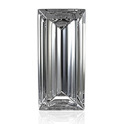 0.16 ct Baguette Diamond : F / VS1