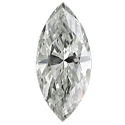 0.42 ct Marquise Diamond : E / VVS2