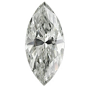 0.60 ct Marquise Diamond : I / VS1