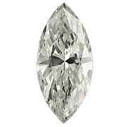 1.50 ct Marquise Diamond : K / SI2