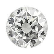 1.00 ct Round Diamond : I / SI2