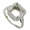 How To Choose a Ring Setting To Suit Your Hand Shape