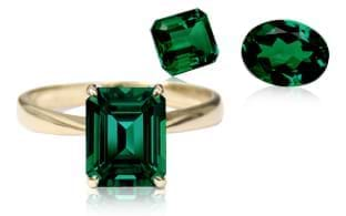 Emeralds