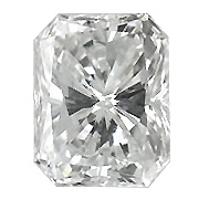 1.50 ct Radiant Diamond : I / VS1