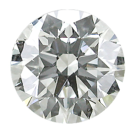 1.07 ct Round Natural Diamond : E / VS2