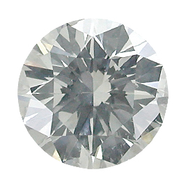 1.01 ct Round Diamond : G / SI2