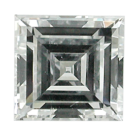 1.04 ct Asscher Cut Diamond : H / VS1