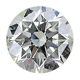 0.91 ct Round Diamond : E / SI2