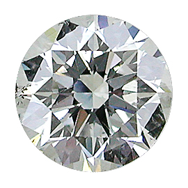 0.91 ct Round Natural Diamond : E / SI2
