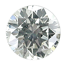0.90 ct Round Natural Diamond : I / SI2