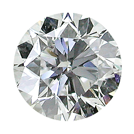 0.74 ct Round Diamond : D / SI2