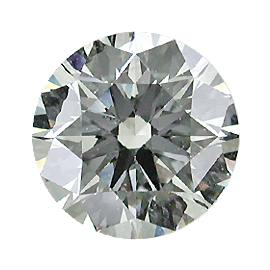 1.56 ct Round Diamond : H / VS2