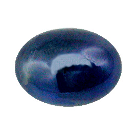 1.41 ct Blue Cabochon Natural Blue Sapphire