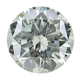 1.41 ct Round Diamond : F / SI2