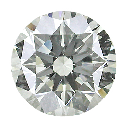 2.37 ct Round Diamond : I / VS1