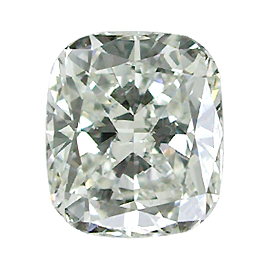2.02 ct Cushion Cut Diamond : I / SI1