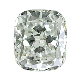 2.02 ct Cushion Cut Natural Diamond : I / SI1