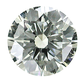 2.01 ct Round Diamond : K / VS2