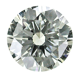 2.01 ct Round Natural Diamond : K / VS2