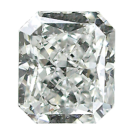 1.51 ct Radiant Diamond : E / SI1