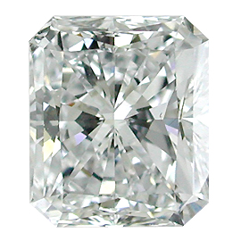1.51 ct Radiant Diamond : E / VS2