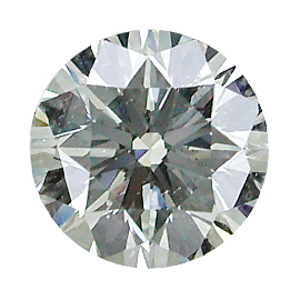 0.91 ct Round Diamond : D / SI2