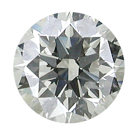 0.91 ct Round Diamond : H / VS1