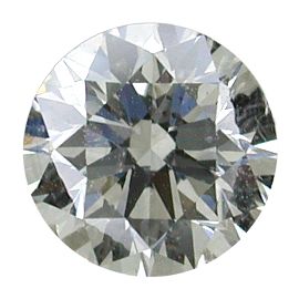 1.00 ct Round Natural Diamond : I / SI1