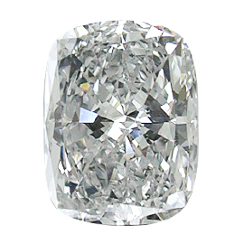 1.02 ct Cushion Cut Diamond : D / SI1