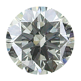 1.01 ct Round Diamond : G / VS1
