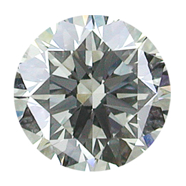 1.01 ct Round Natural Diamond : G / VS1