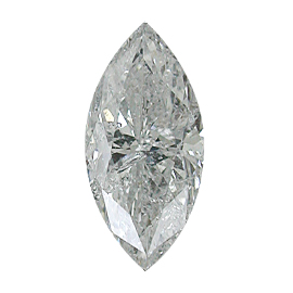 1.50 ct Marquise Diamond : G / I1