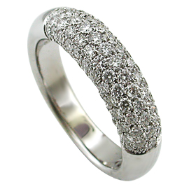 Platinum Pave