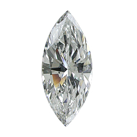 1.50 ct Marquise Diamond : E / SI1