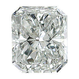 1.00 ct Radiant Diamond : G / SI1