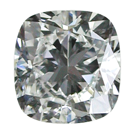 1.01 ct Cushion Cut Diamond : E / VVS2