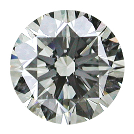 1.00 ct Round Diamond : G / VS1