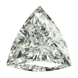 2.02 ct Trillion Diamond : J / SI2