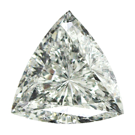 2.02 ct Trillion Natural Diamond : J / SI2